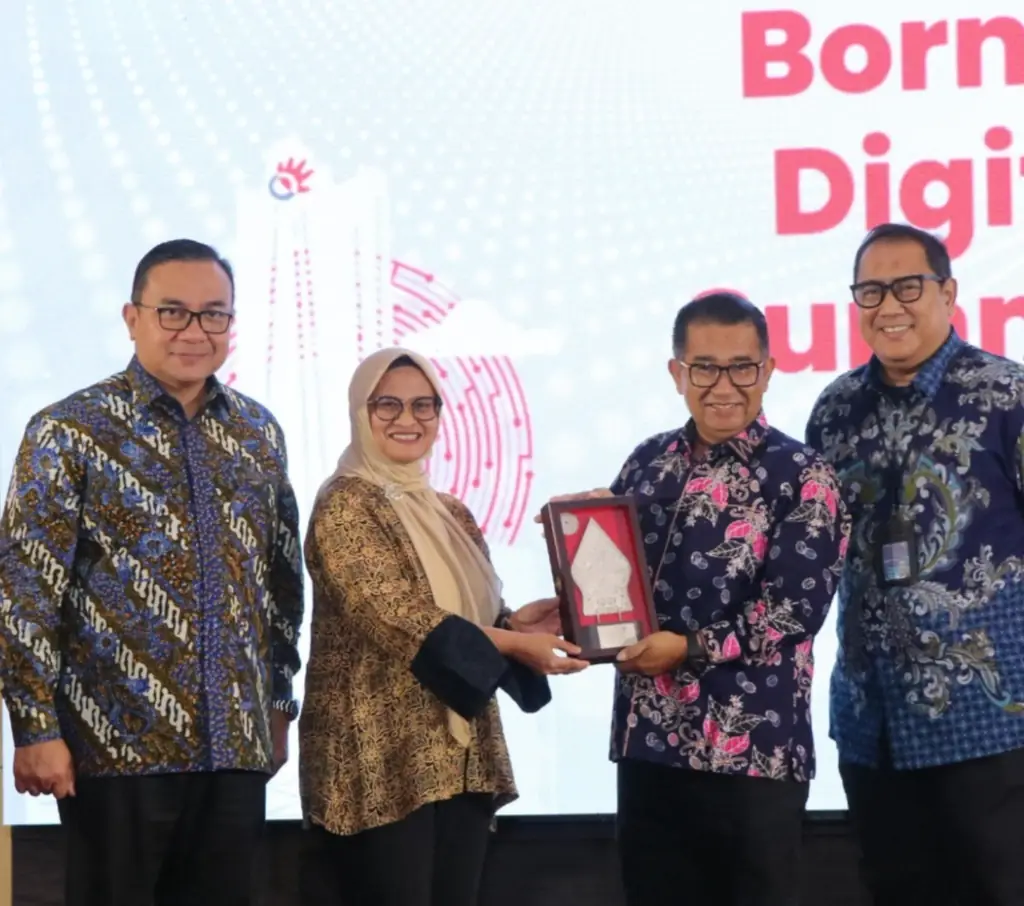 Telkom Gelar Borneo Digital Summit 2025